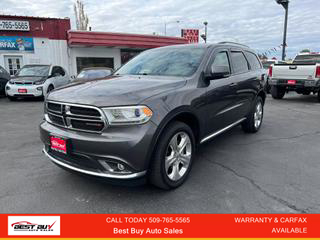 2015 DODGE DURANGO - Image