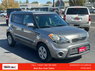 Image of 2013 KIA SOUL