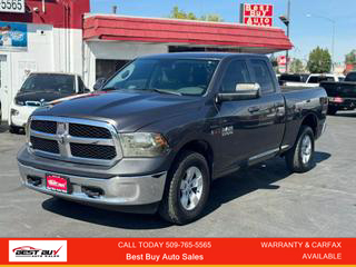 Image of 2016 RAM 1500 QUAD CAB