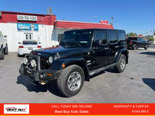 Image of 2013 JEEP WRANGLER