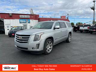 Image of 2016 CADILLAC ESCALADE ESV