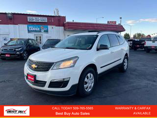 2014 CHEVROLET TRAVERSE - Image