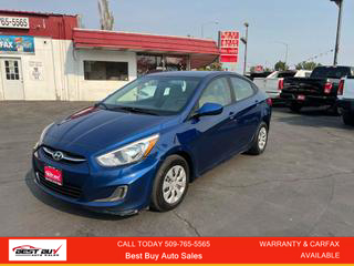 Image of 2017 HYUNDAI ACCENT