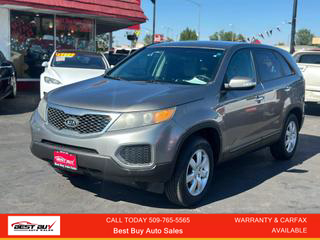 2011 KIA SORENTO - Image