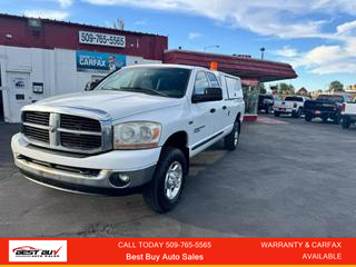 Image of 2006 DODGE RAM 2500 QUAD CAB