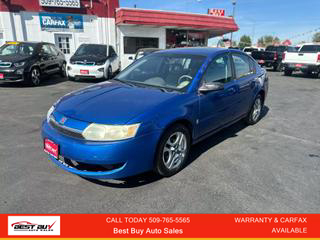 2003 SATURN ION - Image