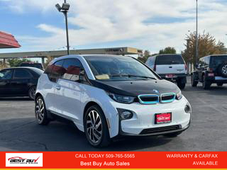 2015 BMW I3 - Image