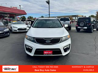 Image of 2013 KIA SORENTO