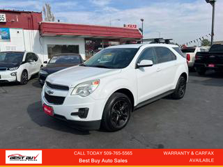 Image of 2014 CHEVROLET EQUINOX