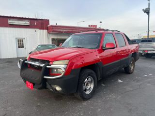Image of 2004 CHEVROLET AVALANCHE 1500
