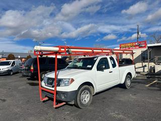 2018 NISSAN FRONTIER KING CAB S PICKUP 2D 6 FT