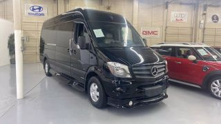 Image of 2016 MERCEDES-BENZ SPRINTER