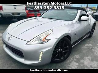 2017 NISSAN 370Z TOURING ROADSTER 2D