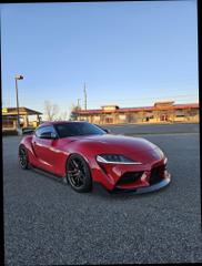 2020 TOYOTA GR SUPRA LAUNCH EDITION COUPE 2D