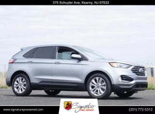 Image of 2021 FORD EDGE