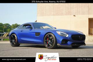 Image of 2017 MERCEDES-BENZ MERCEDES-AMG GT