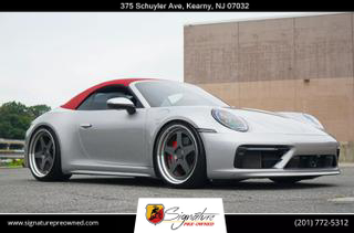 Image of 2020 PORSCHE 911