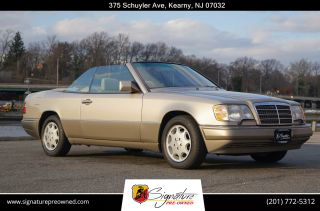 Image of 1995 MERCEDES-BENZ E-CLASS