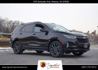 Image of 2022 CHEVROLET EQUINOX