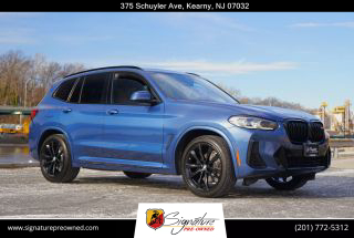 Image of 2022 BMW X3