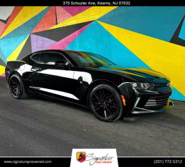 Image of 2018 CHEVROLET CAMARO