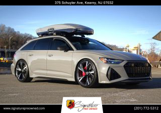Image of 2022 AUDI RS 6