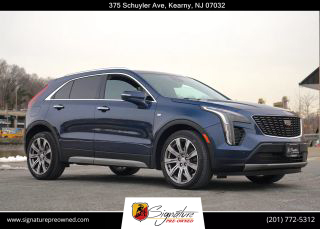 Image of 2019 CADILLAC XT4