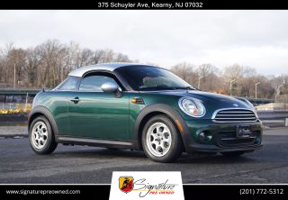 Image of 2013 MINI COUPE