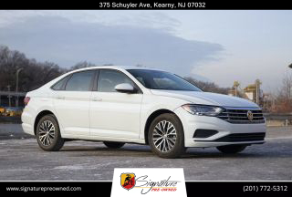 Image of 2021 VOLKSWAGEN JETTA