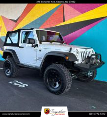 Image of 2014 JEEP WRANGLER