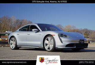 Image of 2020 PORSCHE TAYCAN