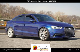 Image of 2015 AUDI A3