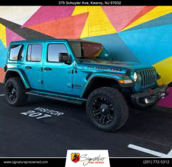 Image of 2019 JEEP WRANGLER UNLIMITED