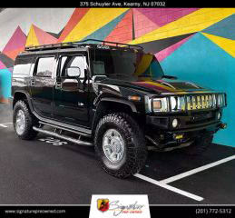 Image of 2005 HUMMER H2
