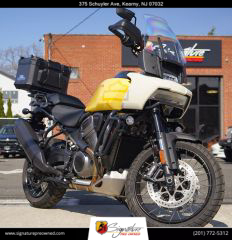 Image of 2023 HARLEY-DAVIDSON RA1250S PAN AMERICA 1250 SP