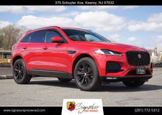 Image of 2022 JAGUAR F-PACE