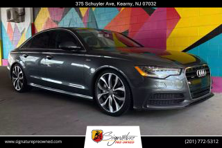 Image of 2014 AUDI A6