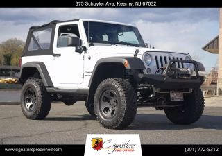 Image of 2014 JEEP WRANGLER