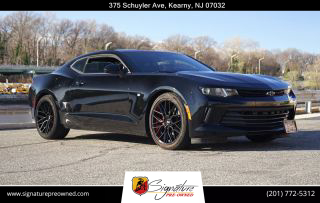 Image of 2018 CHEVROLET CAMARO