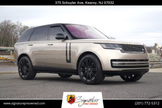 Image of 2023 LAND ROVER RANGE ROVER
