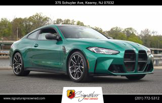 Image of 2024 BMW M4