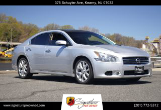 Image of 2014 NISSAN MAXIMA