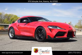 Image of 2021 TOYOTA GR SUPRA