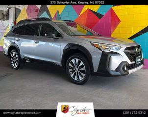 Image of 2023 SUBARU OUTBACK