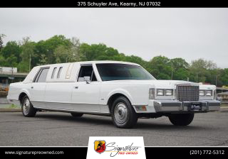 Image of 1985 LINCOLN TOWN CAR