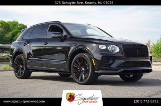 Image of 2021 BENTLEY BENTAYGA