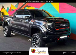 Image of 2022 GMC SIERRA 1500 CREW CAB