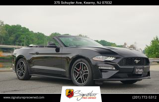 Image of 2021 FORD MUSTANG