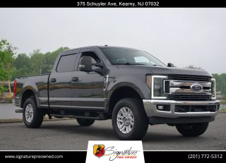 Image of 2017 FORD F250 SUPER DUTY CREW CAB