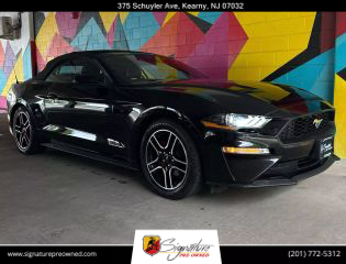 Image of 2021 FORD MUSTANG